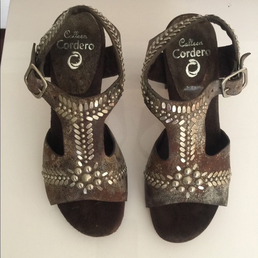 Colleen Cordero Handmade Sandals